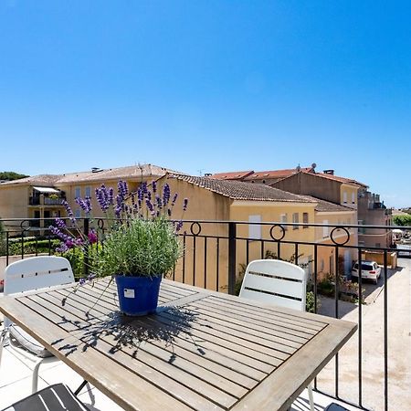 Outstanding Ac 2 Bedroom With Terrace Close To Beaches - Dodo Et Tartine Carqueiranne Exterior photo